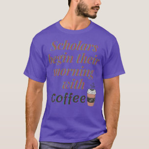 Camiseta Doctorado académico investigador de investigación 