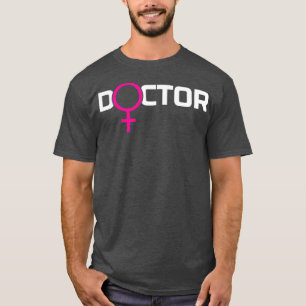Camiseta doctorado de doctorado de doctorado de doctorado m