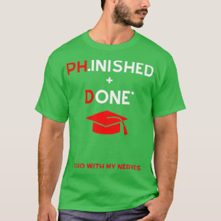 Camiseta Doctorado en doctorado gracioso diciendo meme