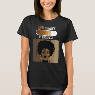 Camiseta Doctorado en Salud Pública DPH en curso