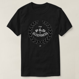 Camiseta Doctorado en Somnolencia Humor Académico Divertido