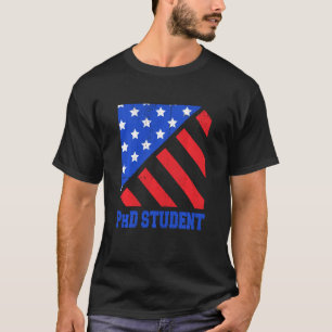 Camiseta Doctorado en tesis de doctorado