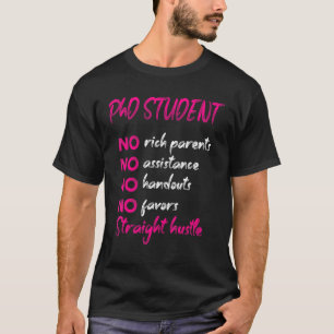 Camiseta Doctorado en tesis de doctorado 61