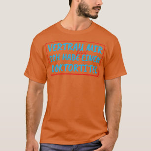 Camiseta Doctorado Regalo Estudiante Graduado Phd1