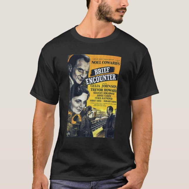 Camiseta Doctors Design Zhivagos Retro Comedy Romantic Movi (Anverso)