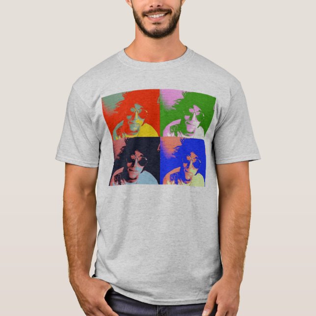 Camiseta Documental de Jason del arte (Anverso)