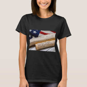 Camiseta Documentos de fundación de EE. UU.