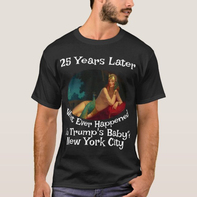 Camiseta DOD DOJ EPA dedo de pollo Jesús Partido Republican (Anverso)