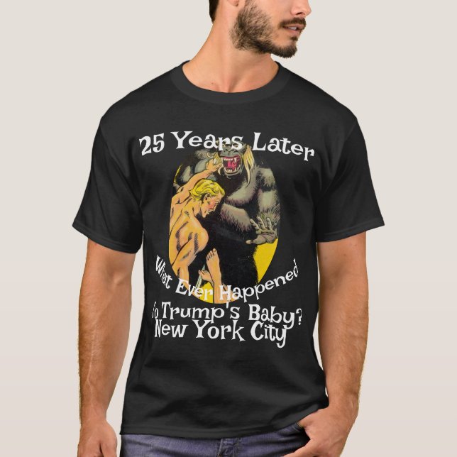 Camiseta DOD DOJ EPA Dedos de Pollo Jesús Partido Republica (Anverso)