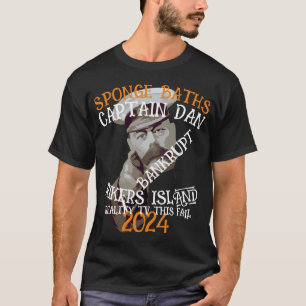 CAMISETA DOD DOJ EPA QUIEBRA CAPITÁN DAN ALASKA AK