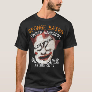 CAMISETA DOD DOJ EPA QUIEBRA TRUMP ISLA RIKERS NY