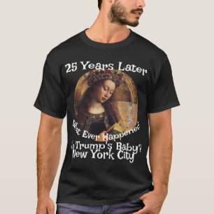 CAMISETA DOD DOJ EPA TRUMP DEDO DE POLLO JESÚS FIESTA