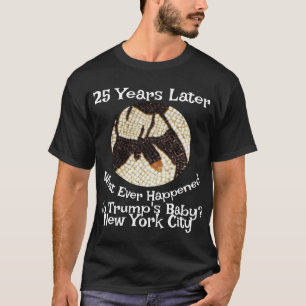 CAMISETA DOD DOJ EPA TRUMPS DEDO DE POLLO JESÚS FIESTA