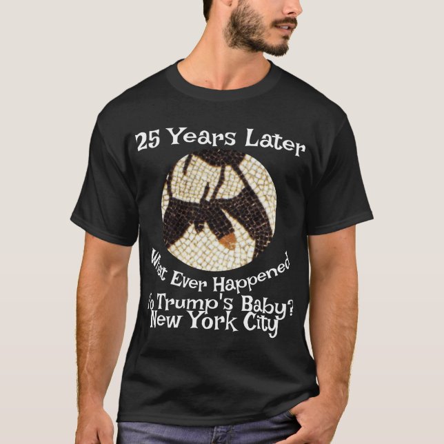 CAMISETA DOD DOJ EPA TRUMPS DEDO DE POLLO JESÚS FIESTA (Anverso)