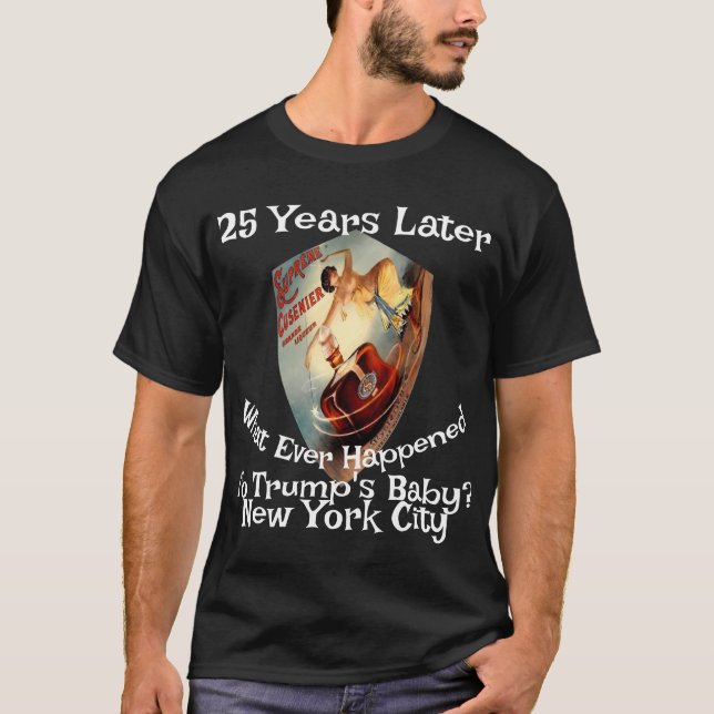 CAMISETA DOD DOJ EPA TRUMPS DEDO DE POLLO JESÚS PARTIDO (Anverso)