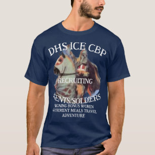 CAMISETA DOD DOJ FW LEY DE CUIDADOS SALUDABLES OBAMA SALUD