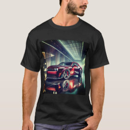 Camiseta Dodge