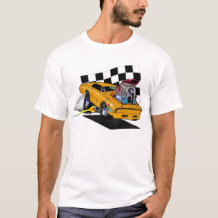 Camiseta Dodge
