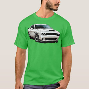 Camiseta Dodge Challenger 1