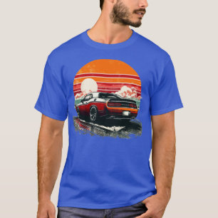 Camiseta Dodge Challenger 1