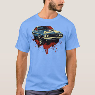 Camiseta Dodge Challenger 2