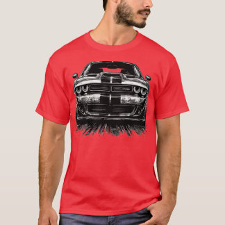 Camiseta Dodge Challenger 21