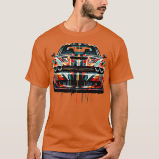 Camiseta Dodge Challenger 22