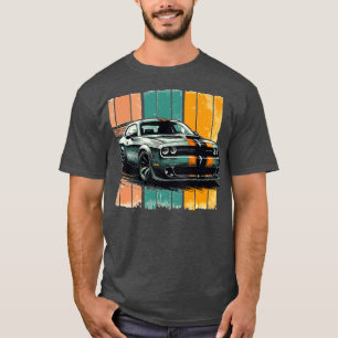 Camiseta Dodge Challenger 3