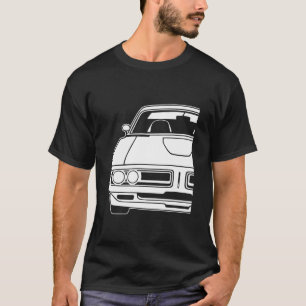 Camiseta Dodge Charger 1971 1
