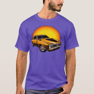 CAMISETA DODGE CHARGER 2