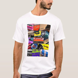 Camiseta Dodge Charger Challenger Dart GTS Demon Coronet