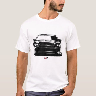 Camiseta Dodge Charger SRT 2006-2014