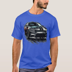 Camiseta Dodge Charger TShirt