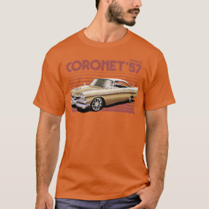 CAMISETA DODGE CORONET