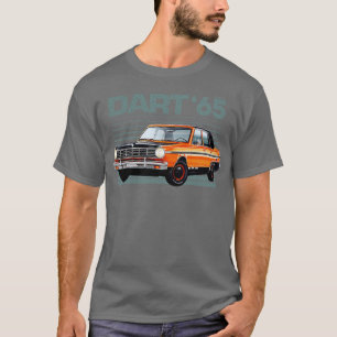 CAMISETA DODGE DART