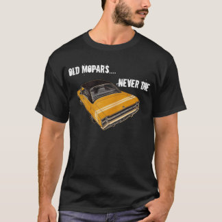 Camiseta Dodge Dart - Los antiguos párvulos nunca mueren