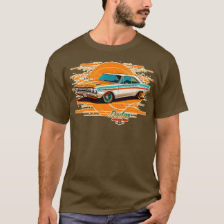 Camiseta Dodge Dart Muy Pequeño Muslo