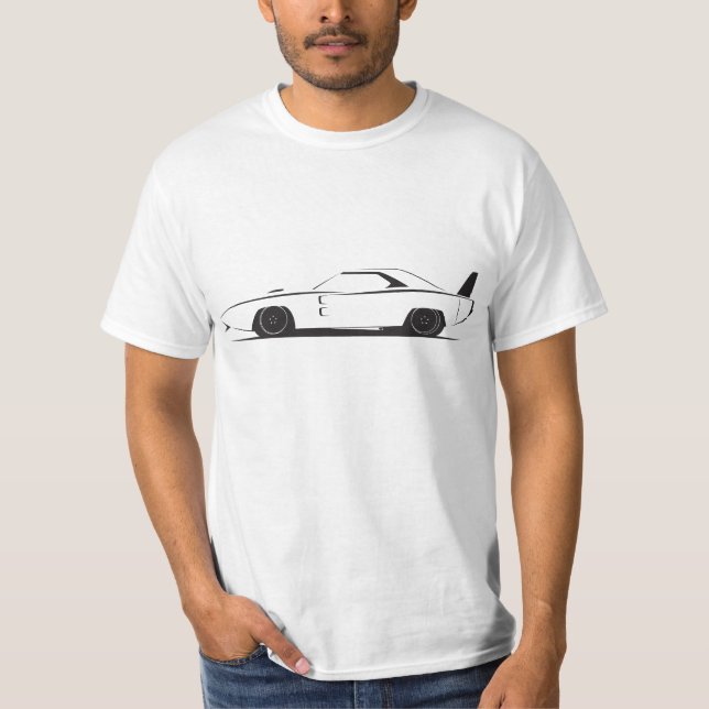 Camiseta Dodge Daytona (Anverso)
