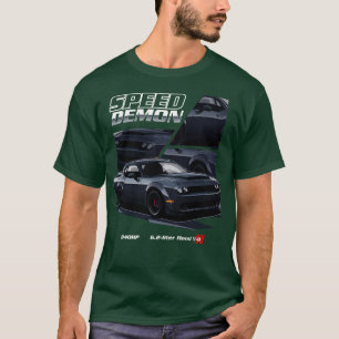 Camiseta Dodge Demon SPEED DEMON