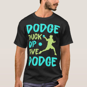 Camiseta Dodge Duck Dip Dive Dodge Funny Labradrads home de