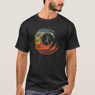 Camiseta Dodge Duck Dive Dodge The Retro 5 D's De Gracioso