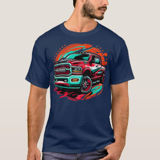 Camiseta Dodge Ram