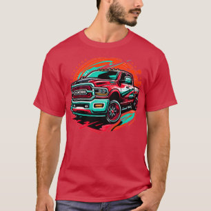 Camiseta Dodge Ram