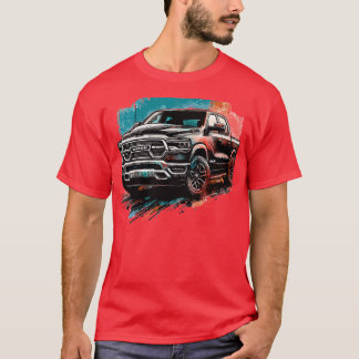Camiseta Dodge Ram 1500 18