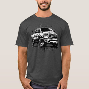 Camiseta Dodge Ram 1500 5