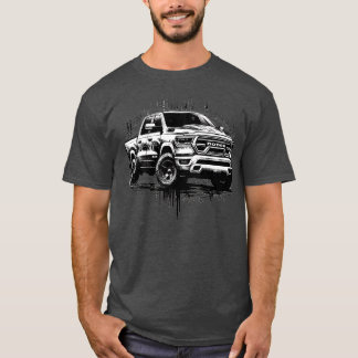 Camiseta Dodge Ram 1500 5
