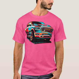 Camiseta Dodge Ram 1500 6