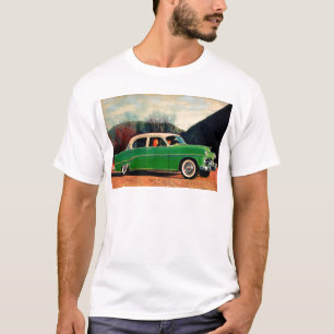Camiseta Dodge Royal V8 1954