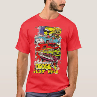 Camiseta Dodge Scat Pak