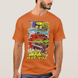 Camiseta Dodge Scat Pak